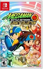 Mega Man Battle Network Legacy Collection